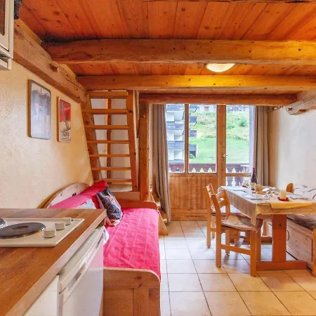 Rond Point Des Pistes - Val Claret-18 By Interhome *