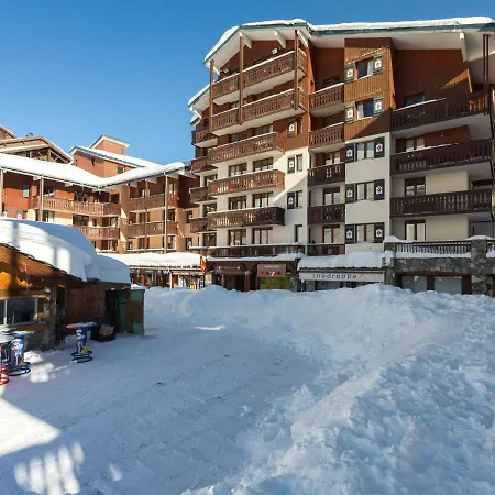 Rond Point Des Pistes - Val Claret-18 By Interhome Tignes