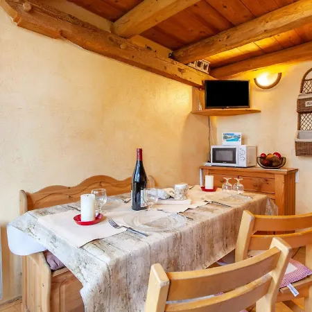 公寓 Rond Point Des Pistes - Val Claret-18 By Interhome *