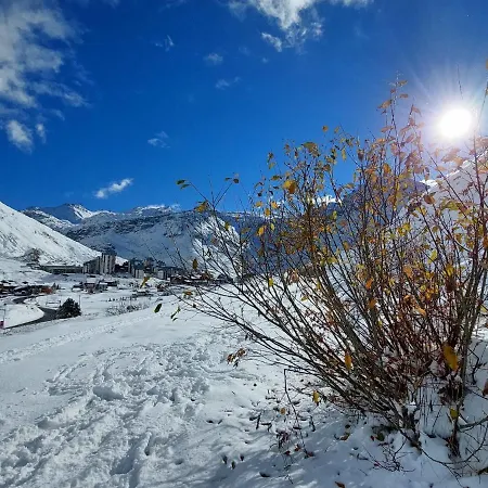 Rond Point Des Pistes - Val Claret-18 By Interhome *