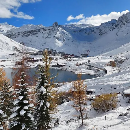 Daire Rond Point Des Pistes - Val Claret-18 By Interhome