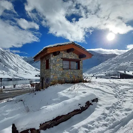 Rond Point Des Pistes - Val Claret-18 By Interhome