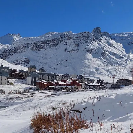 Appartement Rond Point Des Pistes-18 Tignes