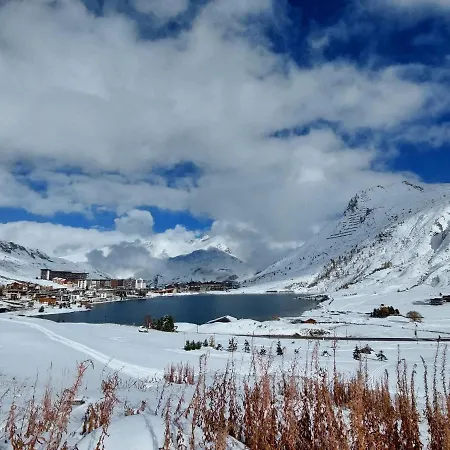 Rond Point Des Pistes-18 Tignes