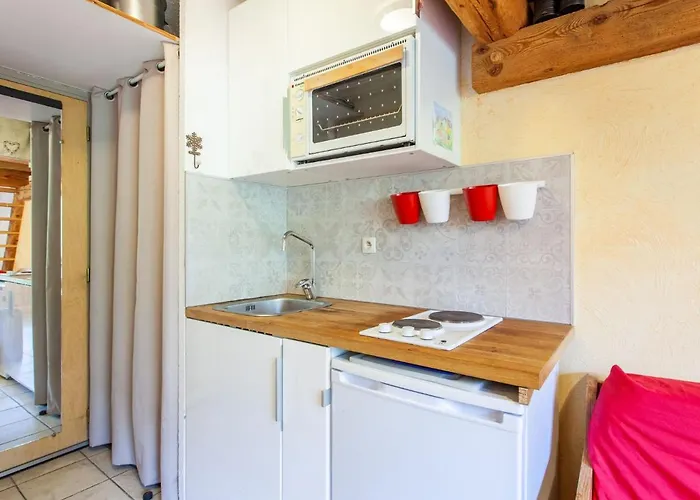 Apartman Rond Point Des Pistes - Val Claret-18 By Interhome